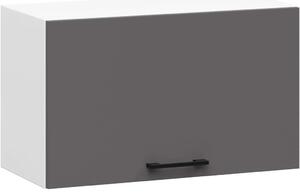 VERMINA 60 cm-es páraelszívó - fehér / szürke