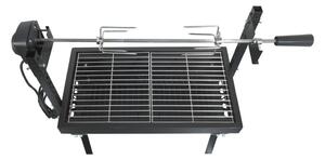 Barbecue motoros grillsütő, hosszúság 60 cm - Cattara