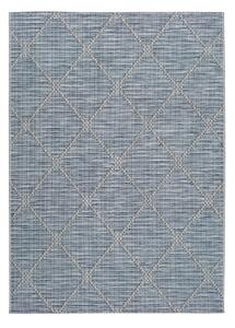 Cork kék kültéri szőnyeg, 155 x 230 cm - Universal