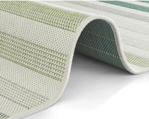 Paros zöld-szürke kültéri szőnyeg, 80 x 200 cm - NORTHRUGS