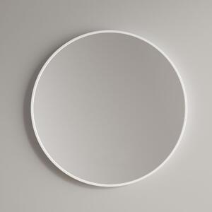 Welland fürdőszoba tükör Ø60 cm (fehér)