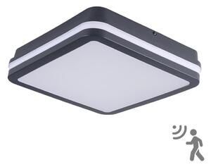 Brilagi Brilagi - LED Kültéri lámpa érzékelővel BENE LED/24W/230V 26x26 cm IP54 BG0926