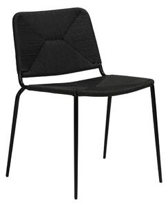 Stiletto fekete szék - DAN-FORM Denmark