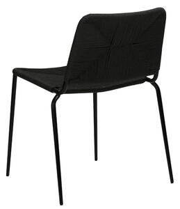 Stiletto fekete szék - DAN-FORM Denmark