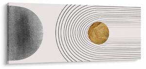 Kép - Rusztikus boltívek N⁰1 (120x50 cm)