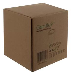Kerítésszalag 19cmx35m 450g/m2 barna 23702