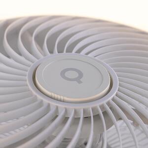 Mennyezeti ventilátor fehér távirányítóval - Clima