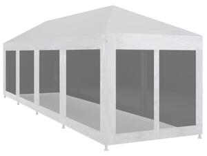 Partisátor 10 hálós oldalfallal 12 x 3 m