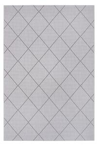 London szürke kültéri szőnyeg, 80 x 150 cm - Ragami