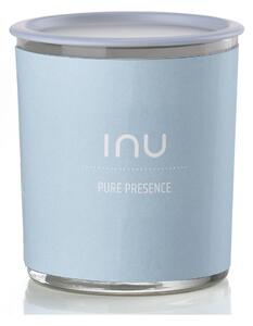 Inu Pure Presence szójaviasz illatgyertya, égési idő 35 óra - Zone