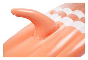Surfboard narancssárga-rózsaszín felfújható matrac - Sunnylife