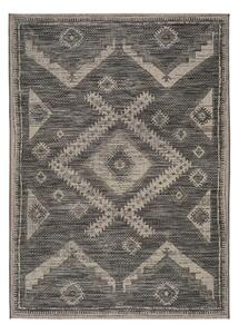 Devi Ethnic szürke kültéri szőnyeg, 160 x 230 cm - Universal