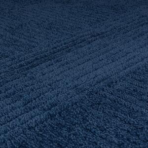 Kara kék szőnyeg, 120 x 170 cm - Flair Rugs