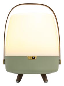 Lite-up Play JBL Petroleum zöld lámpa, hangszóró