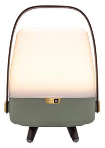 Lite-up Play Mini JBL Earth zöld lámpa, hangszóró