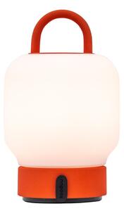Loome Orange narancs asztali LED lámpa