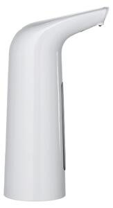 Larino fehér automata szappan- vagy kézfertőtlenítő adagoló, 400 ml - Wenko