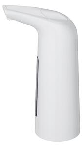 Larino fehér automata szappan- vagy kézfertőtlenítő adagoló, 400 ml - Wenko