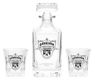 Ajándék szett Peaky Blinders - Garrison