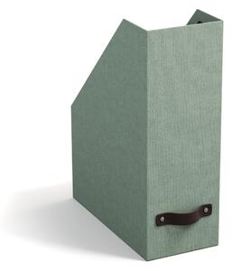 Karton rendszerező dokumentumokhoz Estelle Canvas Paper Laminate – Bigso