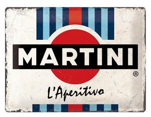 Martini dekorációs falitábla - Postershop