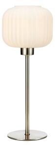 Sober aranyszínű acél asztali lámpa - Markslöjd