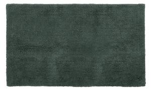 Sötétzöld fürdőszobai kilépő 100x60 cm Riva - Tiseco Home Studio