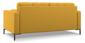 Sárga kanapé 177 cm Bali – Cosmopolitan Design