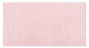 Arella 2 db-os rózsaszín pamut törölköző szett, 50 x 90 cm - Foutastic
