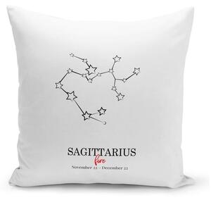 Sagittarius díszpárna, 43 x 43 cm - Kate Louise