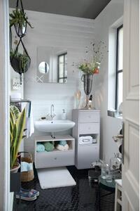 Color Bath világosszürke szekrény mosdókagyló alá - Tom Tailor