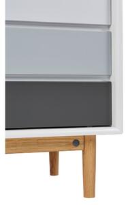 Color Box fehér komód, 170 x 80 cm - Tom Tailor