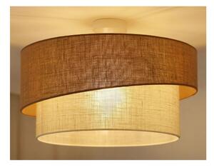 Brilagi Brilagi - Felületre szerelhető csillár SHINE 1xE27/15W/230V átm. 50 cm bézs/krémes BG1274