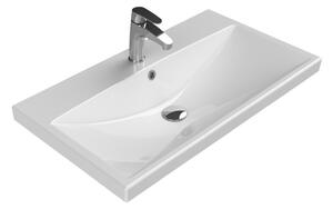 CeraStyle ELITE - porcelán mosdókagyló - 80 x 45 cm