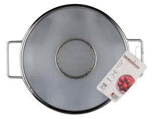 Food & More rozsdamentes acél szűrő, ø 20 cm - Fackelmann