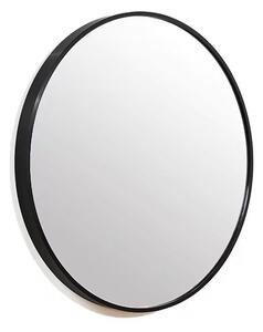 Viva AURA DELTA fürdőszoba tükör - érintésmentes kapcsoló - FEKETE - LED - KEREK - átmérő 60 cm