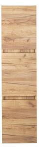 TMP NORD CRAFT fali függesztett ÁLLÓSZEKRÉNY - 150 x 38 cm