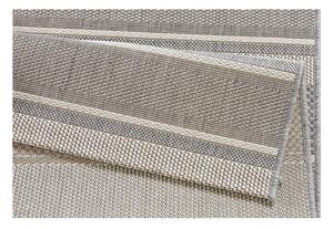 Strap szürke kültéri szőnyeg, 80 x 150 cm - NORTHRUGS