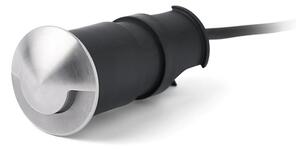 FARO Barcelona FARO 70660 - LED Kültéri taposólámpa KANE-1 LED/3W/24V IK08 IP67 FA70660