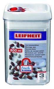Leifheit FRESH & EASY élelmiszer-tartály, 800 ml
