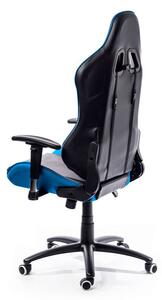 WolgaWave Irodai szék NEBRASKA Kék