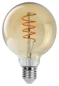 Rábalux 1419 FILAMENT-LED fényforrás, E27 foglalat, 350 lm, 4W teljesítmény, 25000h élettartammal, AC 220-240V, 2200K, 3 év garanciával ( Rábalux 1419 )