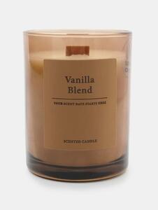 Sinsay - Illatgyertya hozzáadott szójaviasszal Vanilla Blend - bézs
