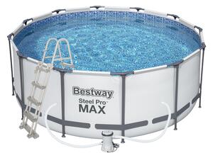 Bestway Steel Pro Max medence 3,66 x 1,22 m 56420 + tartozékok