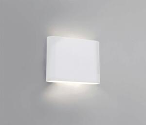 Nova Luce Soho kültéri LED fali lámpa fehér