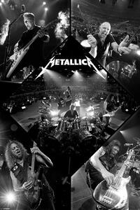 Plakát Metallica - live, (61 x 91.5 cm)