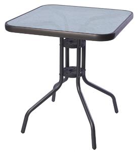 Linder Exclusiv Kerti asztal BISTRO MC33081DG 60x60x70 cm