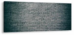 Téglafal képe (120x50 cm)