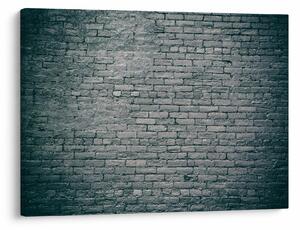Téglafal képe (70x50 cm)