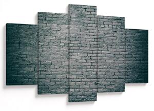 Téglafal képe (150x105 cm)
